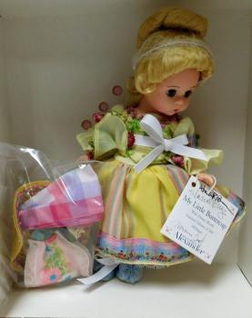 Madame Alexander - My Little Buttercup - кукла (Walt Disney World)